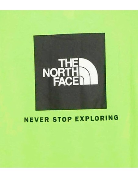 The North Face - Camiseta M S/S Redbox