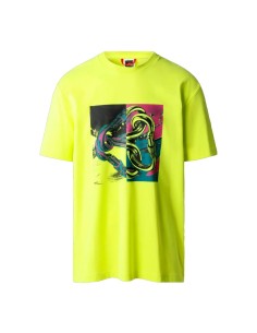 The North Face - Camiseta Graphic