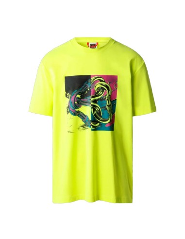 The North Face - Camiseta Graphic