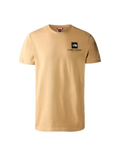 The North Face - Camiseta Coordinates S/S