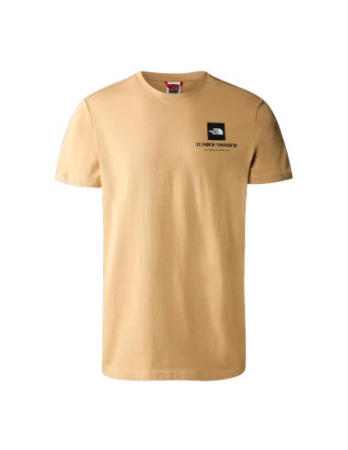 The North Face - Camiseta Coordinates S/S