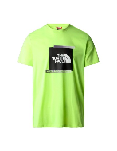 The North Face - Camiseta Es Graphic S/S