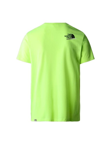 The North Face - Camiseta Es Graphic S/S