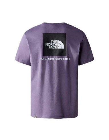 The North Face - Camiseta S/S Redbox
