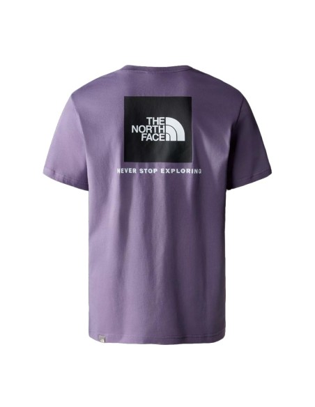 The North Face - Camiseta S/S Redbox