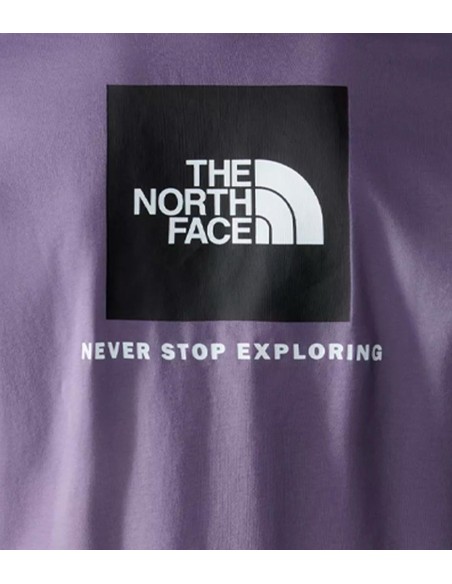 The North Face - Camiseta S/S Redbox