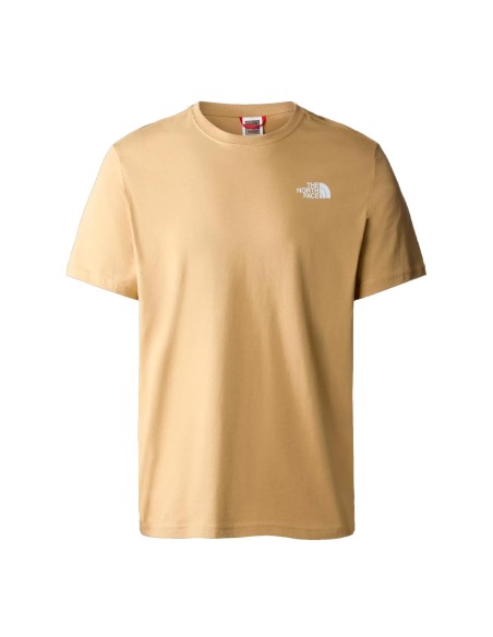 The North Face - Camiseta S/S Redbox