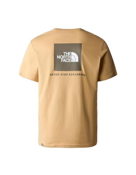 The North Face - Camiseta S/S Redbox