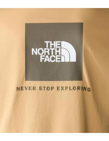 The North Face - Camiseta S/S Redbox