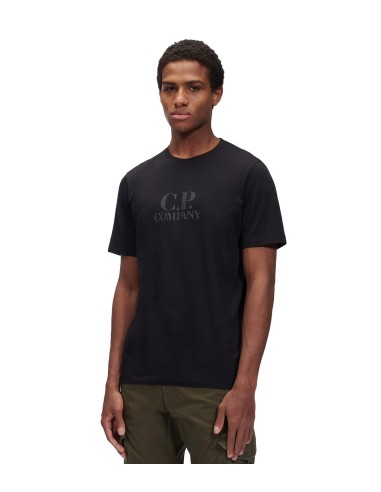 C.P. Company  - Camiseta 30/1 Logo