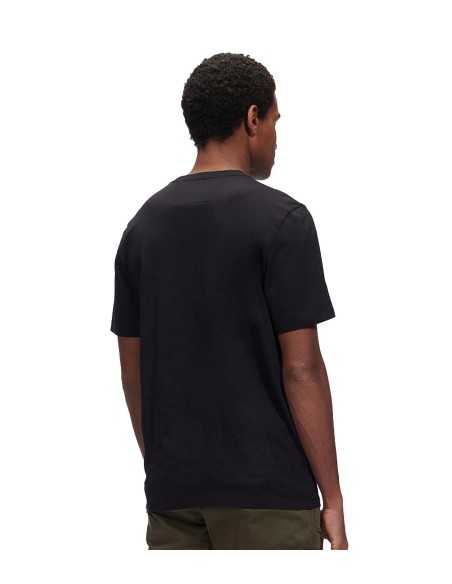 C.P. Company  - Camiseta 30/1 Logo