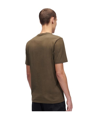 C.P. Company - Camiseta 30/1 Logo
