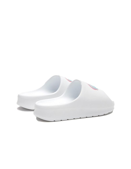 Lacoste - Chanclas Croco 2.0 Evo