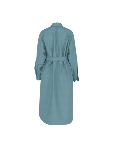 Lacoste - Vestido Robes Abotonado