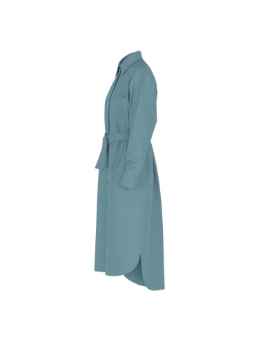 Lacoste - Vestido Robes Abotonado