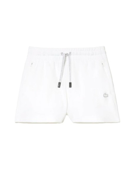 Lacoste - Pantalón Corto con Logo