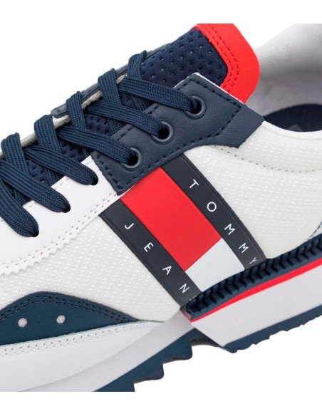 Tommy Jeans- Zapatillas Cleated