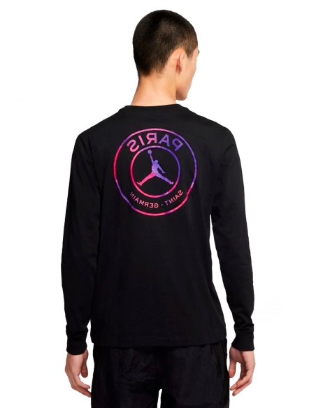 Jordan - Camiseta Paris Saint-Germain L/S