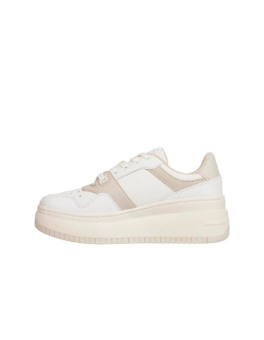 Tommy Jeans - Zapatillas Retro Basket
