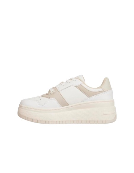 Tommy Jeans - Zapatillas Retro Basket