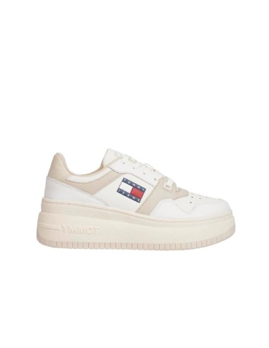 Tommy Jeans - Zapatillas Retro Basket