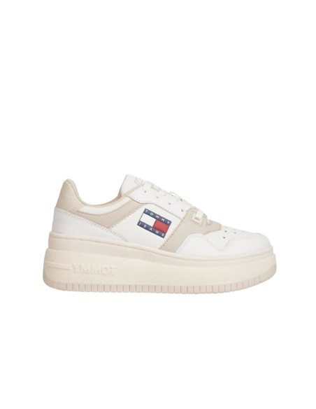 Tommy Jeans - Zapatillas Retro Basket