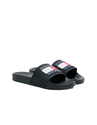 Tommy Jeans - Chanclas Flag Pool