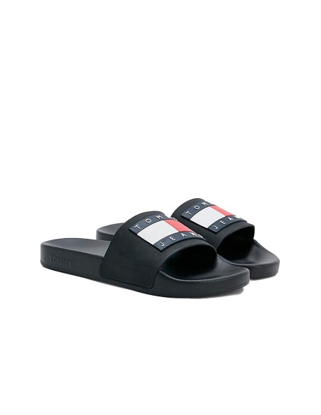 Tommy Jeans - Chanclas Flag Pool