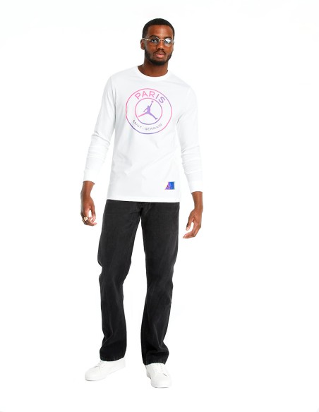 Jordan - Camiseta Paris Saint-Germain L/S
