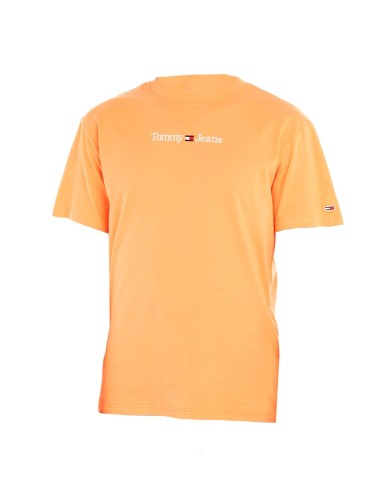 Tommy Jeans - Camiseta Classic Linear
