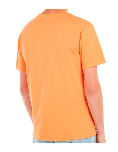 Tommy Jeans - Camiseta Classic Linear