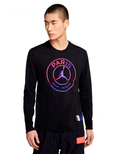 Jordan - Camiseta Paris Saint-Germain L/S