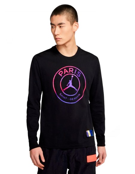 Jordan - Camiseta Paris Saint-Germain L/S