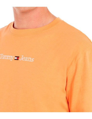 Tommy Jeans - Camiseta Classic Linear