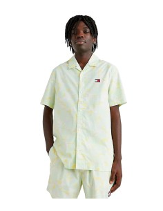 Tommy Jeans - Camisa Camuflaje