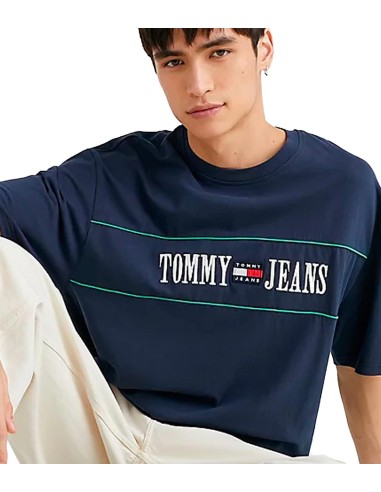 Tommy Jeans - Camiseta Skate Archive