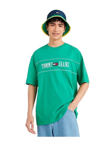 Tommy Jeans - Camiseta Skate Archive