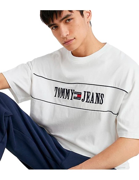 Tommy Jeans - Camiseta Skate Archive