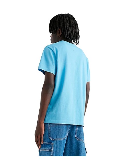 Tommy Jeans - Camiseta College Pop