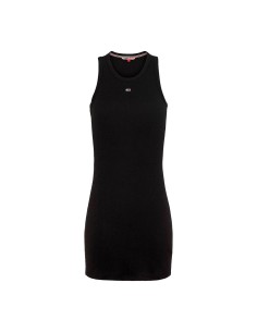 Tommy Jeans - Vestido Essential Rib