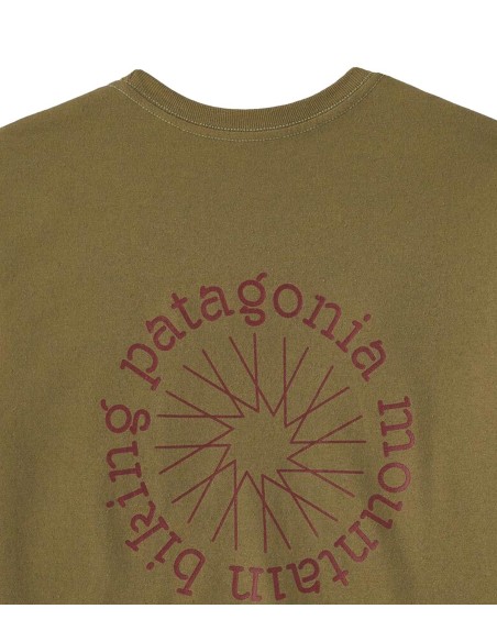 Patagonia - Camisetas M'S Spoke Stencil Respons
