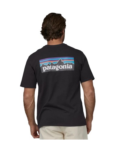 Patagonia - Camiseta P-6 Logo Responsibili-Tee