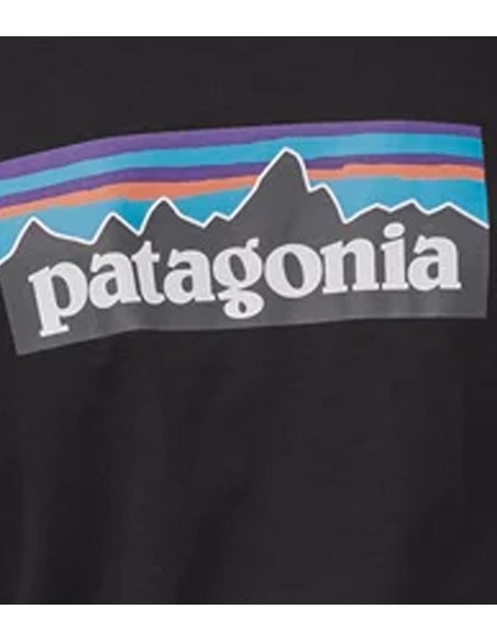 Patagonia - Camiseta P-6 Logo Responsibili-Tee