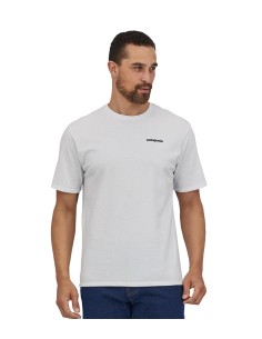 Patagonia - Camiseta P-6 Logo Responsabili-Tee