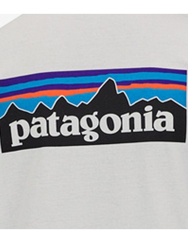Patagonia - Camiseta P-6 Logo Responsabili-Tee