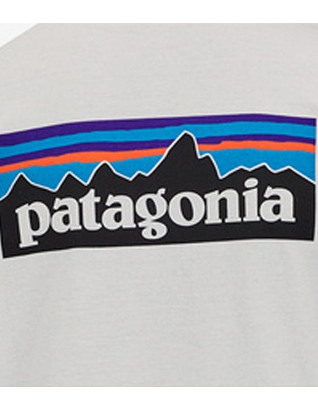 Patagonia - Camiseta P-6 Logo Responsabili-Tee