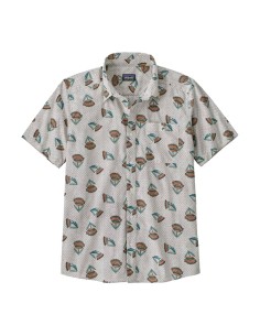 Patagonia - Camiseta con Estampado