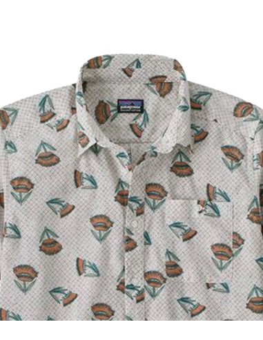 Patagonia - Camiseta con Estampado