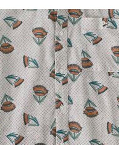 Patagonia - Camiseta con Estampado