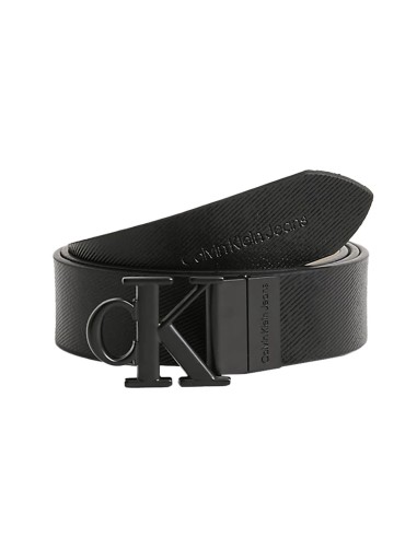 Calvin Klein - Accesorios Mono Hw Rev Belt Pu 30Mm